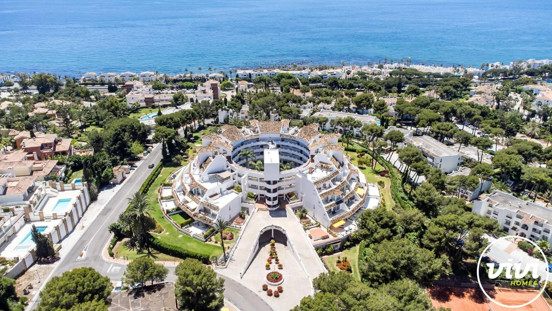 Sofia Lejlighed MIJAS COSTA 0*,  Spanien